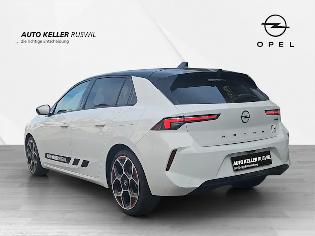 OPEL Astra 1.6 T PHEV 180 Swiss Plus