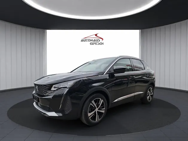 Peugeot 3008 1.2 Hybrid GT