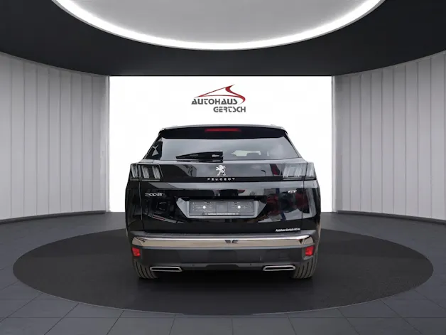 Peugeot 3008 1.2 Hybrid GT