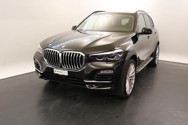 BMW X5 30d xDrive SAG: Jetzt Probefahrt buchen!