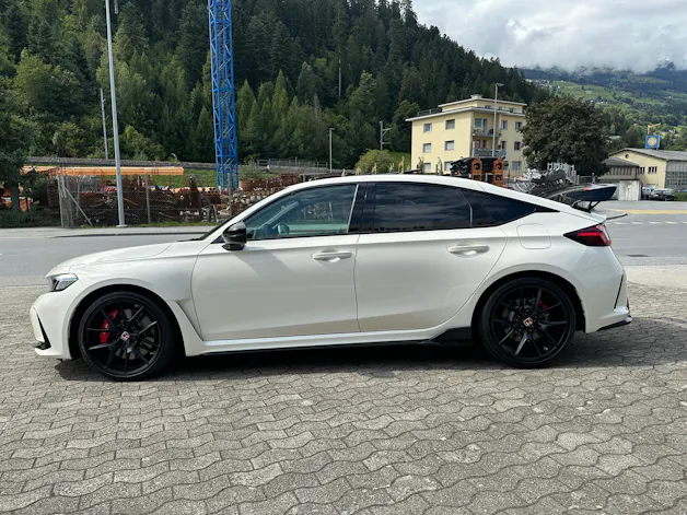 Honda Civic 2.0 VTEC Type R