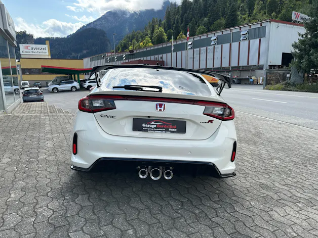Honda Civic 2.0 VTEC Type R