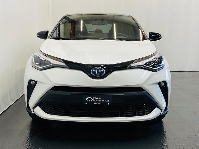 TOYOTA C-HR 2.0 VVTi HSD Move: Jetzt Probefahrt buchen!