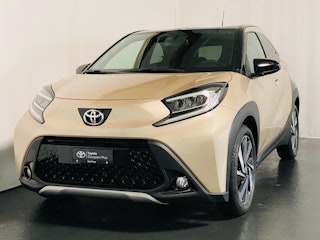 Vehicle image TOYOTA AYGO X