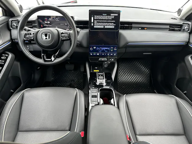 Honda eNy1 Elegance