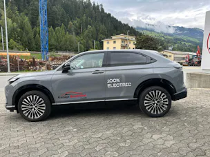 Honda eNy1 Elegance