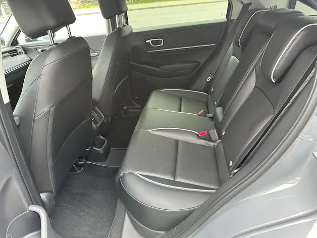 Honda eNy1 Elegance