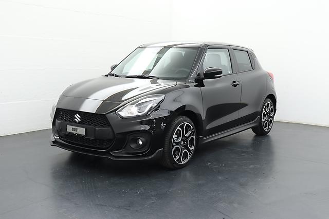 SUZUKI Swift 1.4 T Sport Compact Top Hybrid: Jetzt Probefahrt buchen!