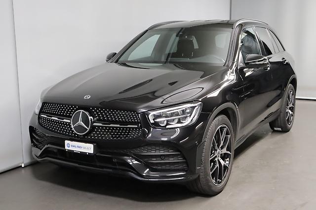 MERCEDES-BENZ GLC 400 d 4m: Jetzt Probefahrt buchen!