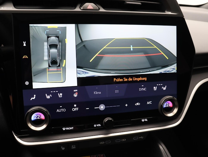 Vehicle image LEXUS RZ