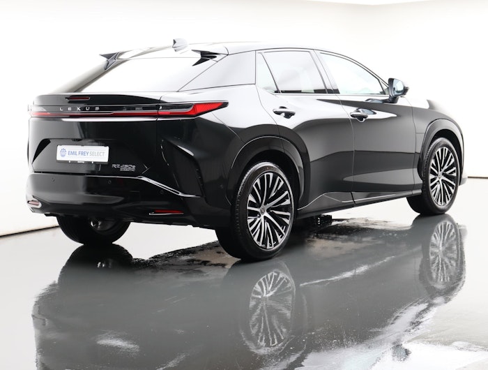 Vehicle image LEXUS RZ