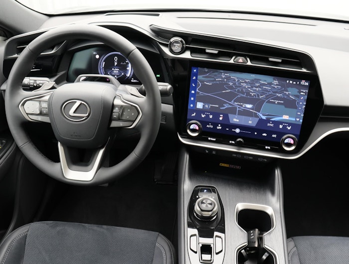 Vehicle image LEXUS RZ