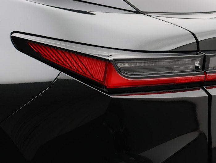 Vehicle image LEXUS RZ