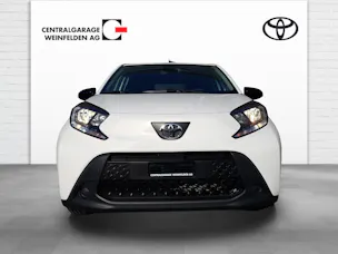 Toyota Aygo X 1.0 VVT-i Comfort