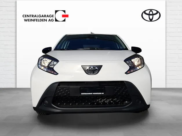 Toyota Aygo X 1.0 VVT-i Comfort