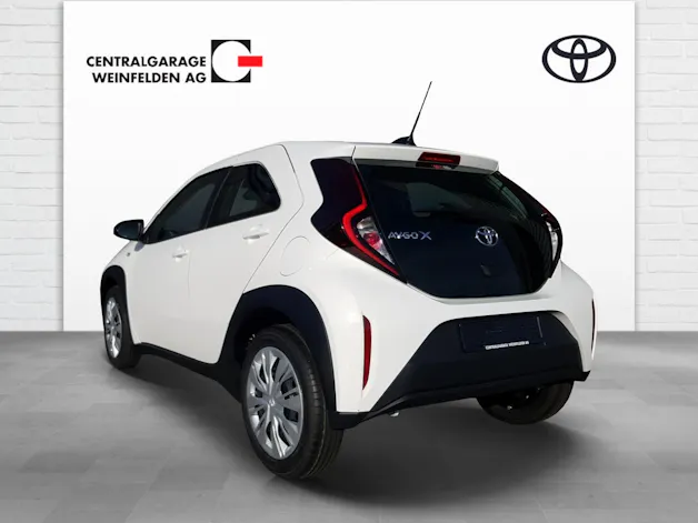 Toyota Aygo X 1.0 VVT-i Comfort