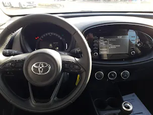 Toyota Aygo X 1.0 VVT-i Comfort