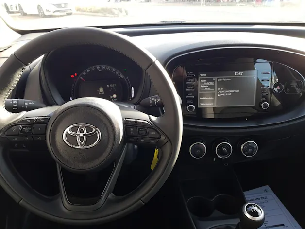 Toyota Aygo X 1.0 VVT-i Comfort