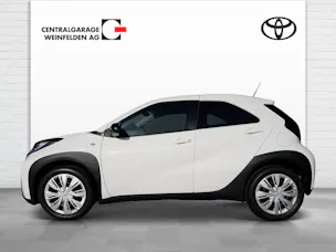 Toyota Aygo X 1.0 VVT-i Comfort