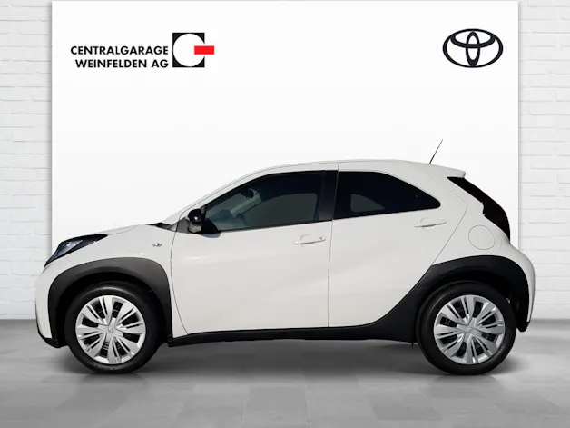 Toyota Aygo X 1.0 VVT-i Comfort