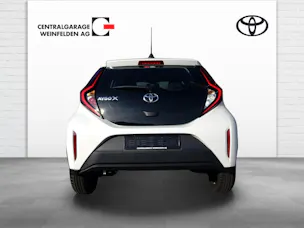 Toyota Aygo X 1.0 VVT-i Comfort