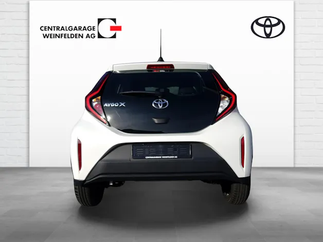 Toyota Aygo X 1.0 VVT-i Comfort