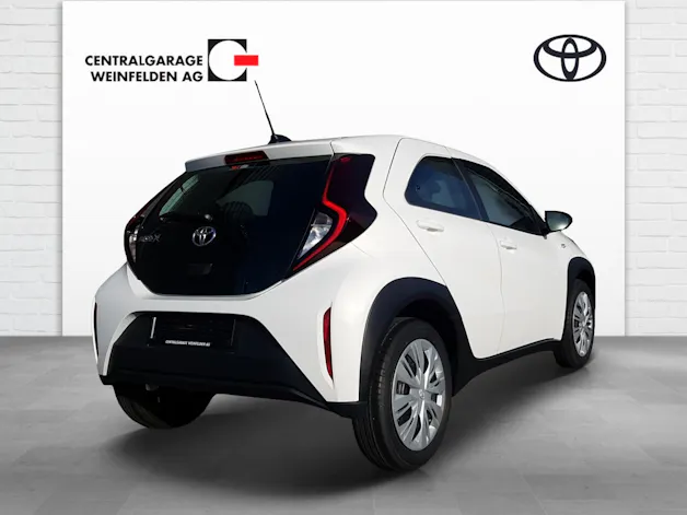 Toyota Aygo X 1.0 VVT-i Comfort
