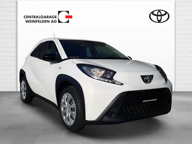 Toyota Aygo X 1.0 VVT-i Comfort