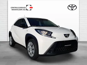 Toyota Aygo X 1.0 VVT-i Comfort