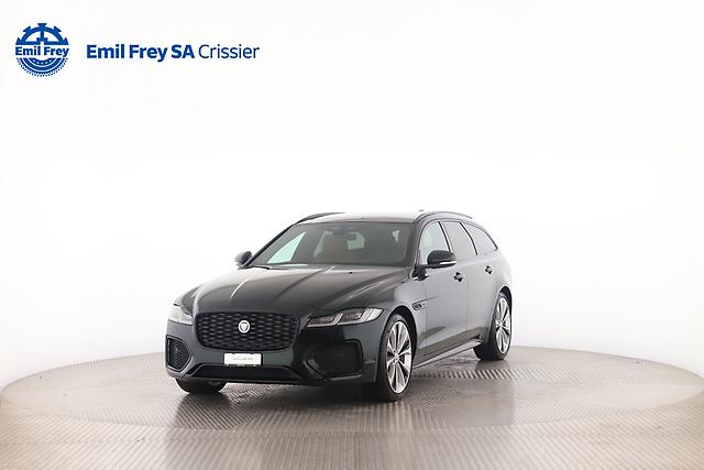 JAGUAR XF Sportbrake 2.0 I4 300 Sport AWD: Jetzt Probefahrt buchen!