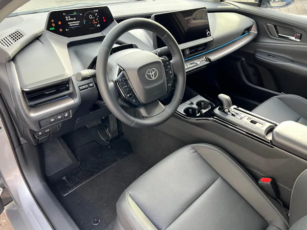 Toyota Prius 2.0 Plug-In-Hybrid Premium