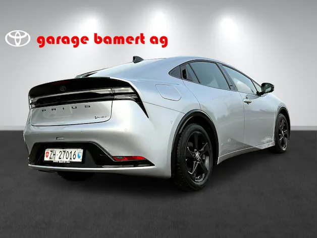 Toyota Prius 2.0 Plug-In-Hybrid Premium