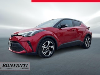 Vehicle image TOYOTA C-HR