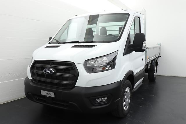 FORD Transit Kab.-Ch. 350 L2 2.0 EcoBlue 170 Trend: Jetzt Probefahrt buchen!