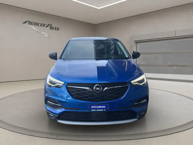 Opel Grandland X 1.6 T PHEV4 Ultimat EAT8