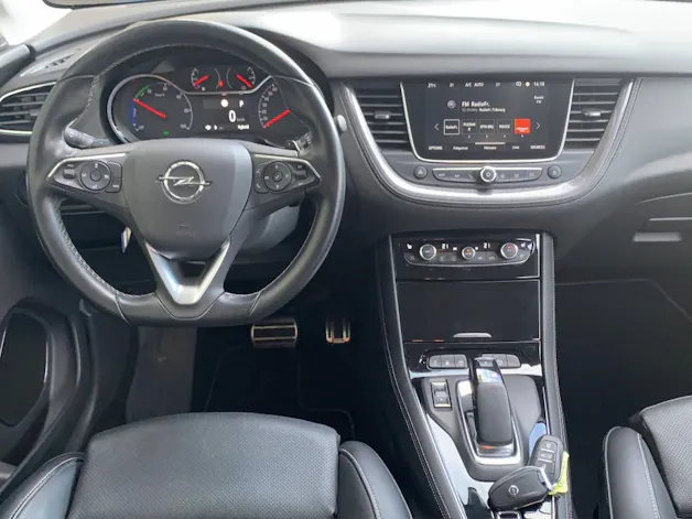 Opel Grandland X 1.6 T PHEV4 Ultimat EAT8