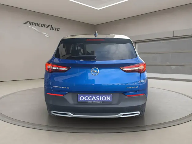 Opel Grandland X 1.6 T PHEV4 Ultimat EAT8