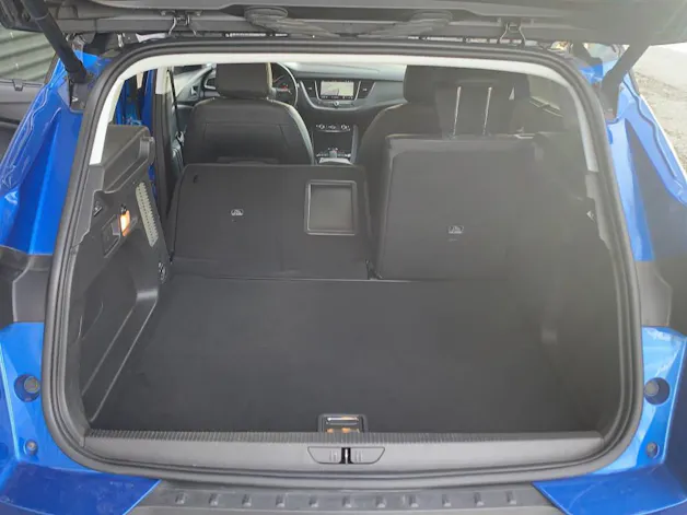 Opel Grandland X 1.6 T PHEV4 Ultimat EAT8
