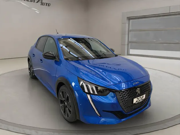 Peugeot 208 Essence 130ch EAT8 GT