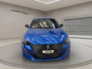 Peugeot 208 Essence 130ch EAT8 GT