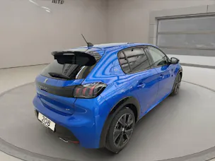 Peugeot 208 Essence 130ch EAT8 GT