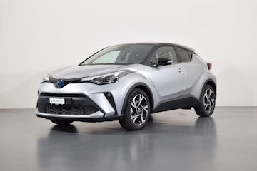 Vehicle image TOYOTA C-HR