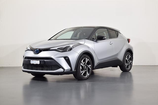 TOYOTA C-HR 2.0 VVTi HSD Trend: Jetzt Probefahrt buchen!