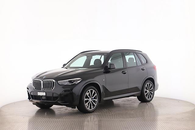 BMW X5 30d xDrive SAG: Jetzt Probefahrt buchen!