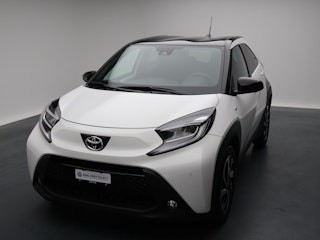 Vehicle image TOYOTA AYGO X