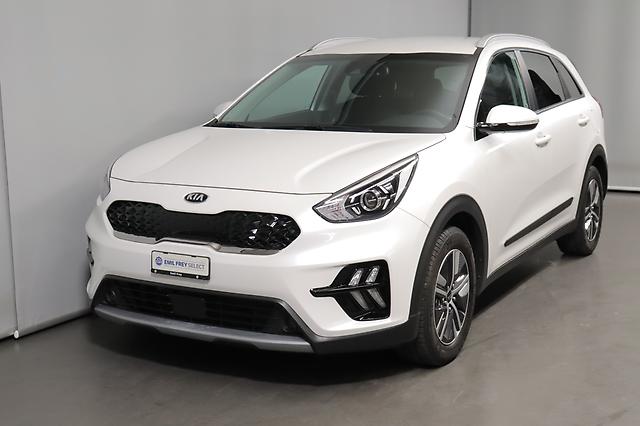 KIA Niro 1.6 GDi Hybrid Power 2020: Jetzt Probefahrt buchen!