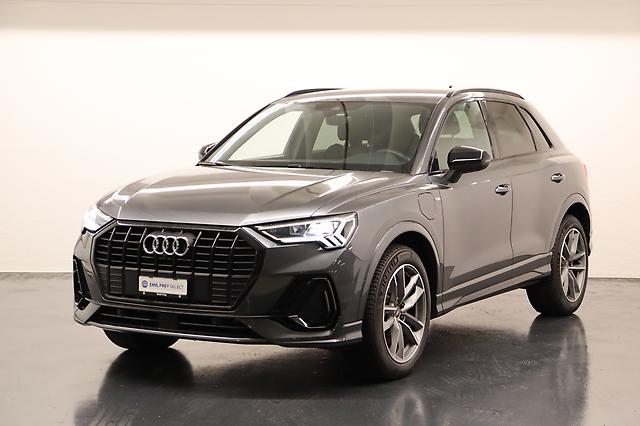 AUDI Q3 1.4 45 TFSI e S line S-Tronic: Jetzt Probefahrt buchen!