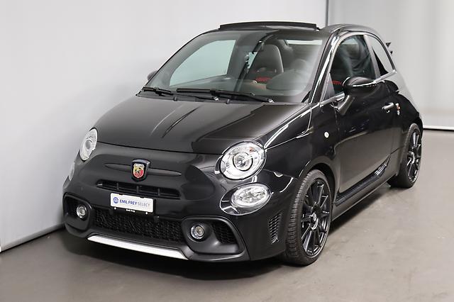 FIAT 595 C Abarth 1.4 T-Jet 180 Esseesse: Jetzt Probefahrt buchen!