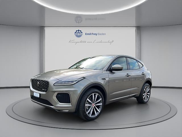 JAGUAR E-Pace 2.0 I4 250 R-Dynamic HSE AWD: Jetzt Probefahrt buchen!