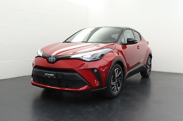 TOYOTA C-HR 2.0 VVTi HSD Move: Jetzt Probefahrt buchen!